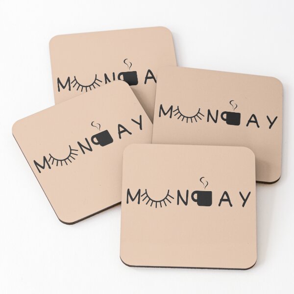 Item preview, I Hate Monday designed and sold by cerenalkan.