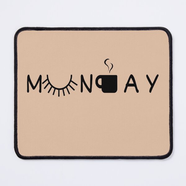 Item preview, I Hate Monday designed and sold by cerenalkan.