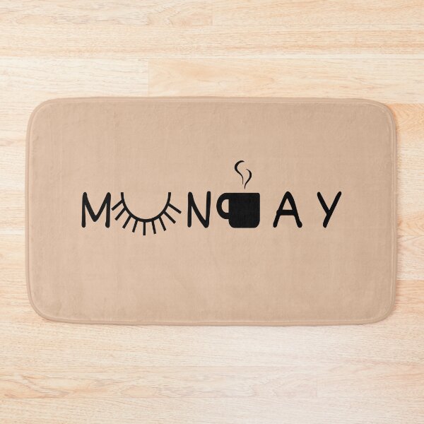 Item preview, I Hate Monday designed and sold by cerenalkan.