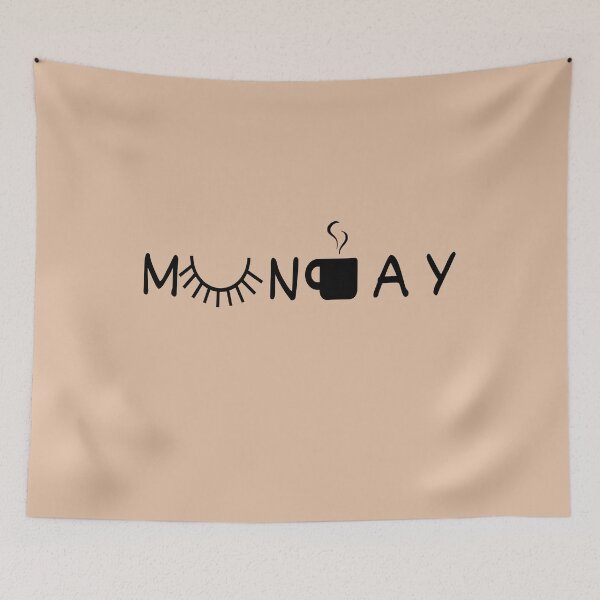 Item preview, I Hate Monday designed and sold by cerenalkan.