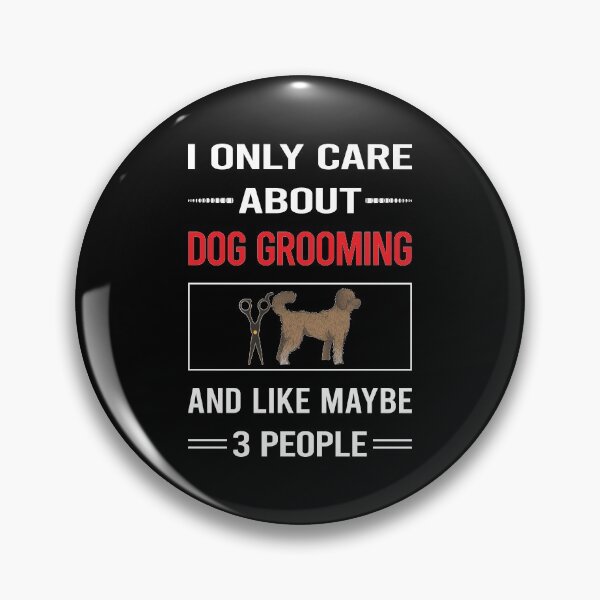 Item preview, Funny 3 People Dog Grooming Groomer designed and sold by DougPoulos.