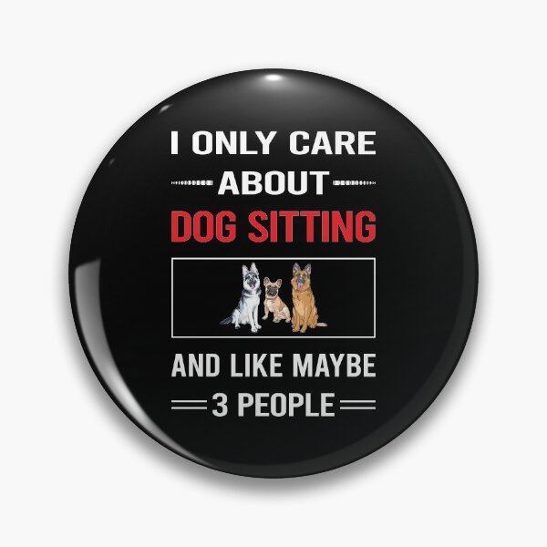 Item preview, Funny 3 People Dog Sitting designed and sold by DougPoulos.