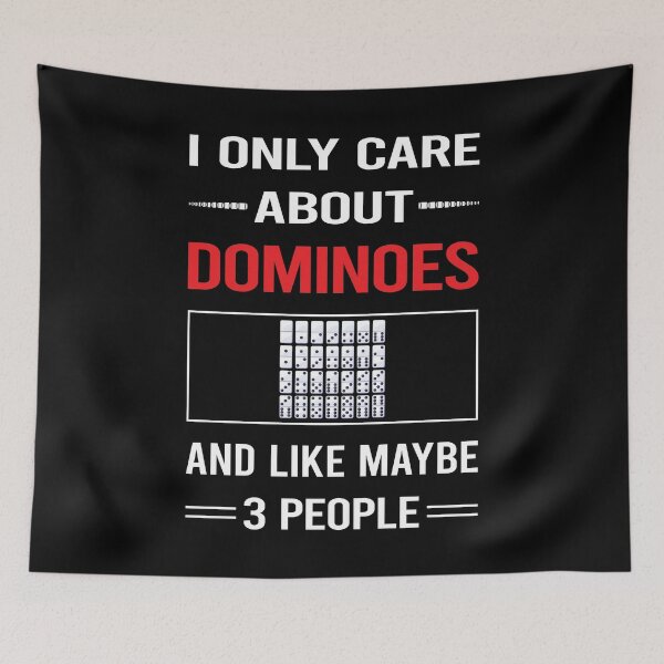Item preview, Funny 3 People Dominoes designed and sold by DougPoulos.