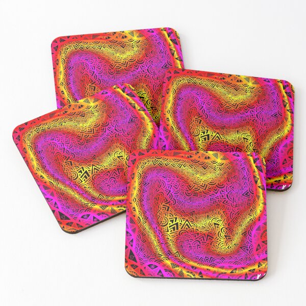 Item preview, Wow Very Colour designed and sold by Koirainpuisto.
