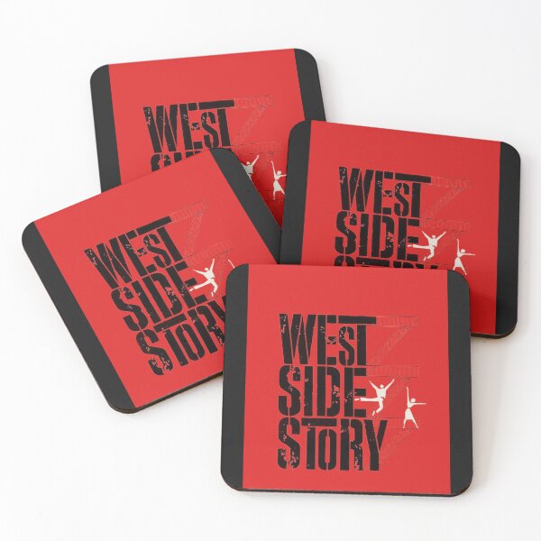 Item preview, Broadway West Side Story Graphic  designed and sold by CeramiConnois.