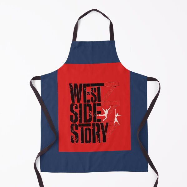 Artikelvorschau, Broadway West Side Story-Grafik entworfen und verkauft von CeramiConnois.