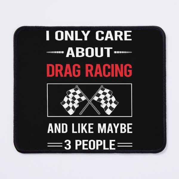 Item preview, Funny 3 People Drag Racing designed and sold by DougPoulos.