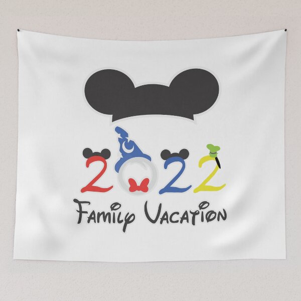 Item preview, Family Vacation Family Holiday 2022 designed and sold by bradyfowler.