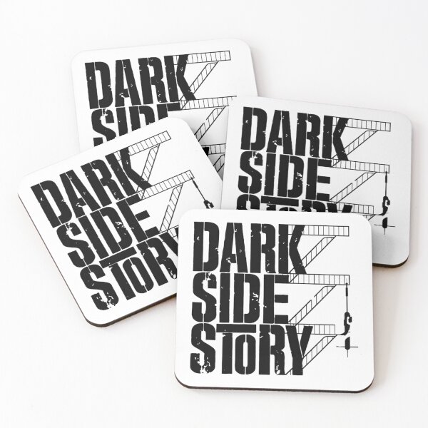 Item preview, Dark Side Story   designed and sold by CeramiConnois.