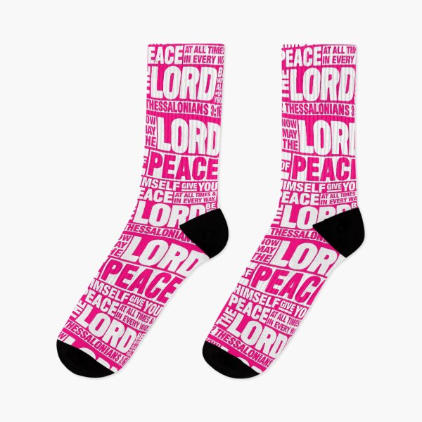 Item preview, 2 Thessalonians 3:16 Lord of Peace designed and sold by plushism.