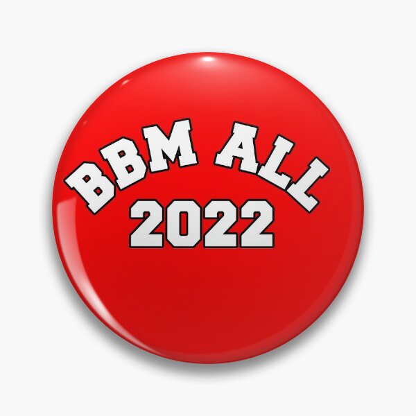 Artikelvorschau, BBM 2022 Bong bong Marcos Red entworfen und verkauft von rafaeltto.