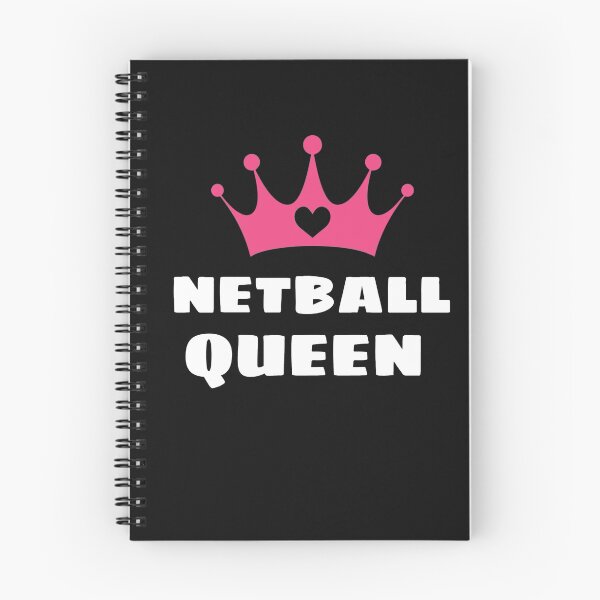 Item preview, Netball Queen designed and sold by Sunset-1.