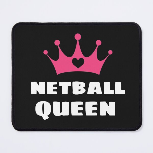 Item preview, Netball Queen designed and sold by Sunset-1.