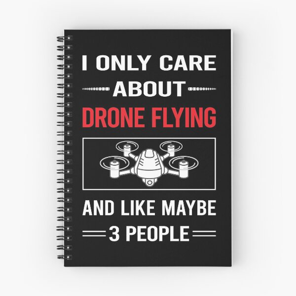 Item preview, Funny 3 People Drone Flying designed and sold by DougPoulos.