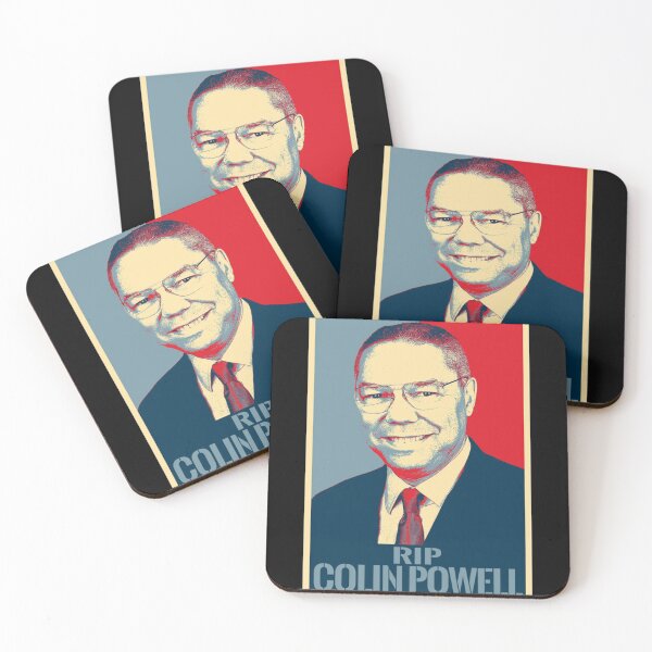 Item preview, Colin Powell Died Rip Essential designed and sold by TeddyTanner.