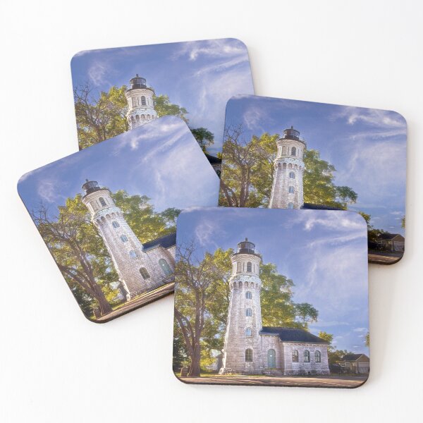 Item preview, Old Fort Niagara Lighthouse - NY designed and sold by Kathy Weaver.