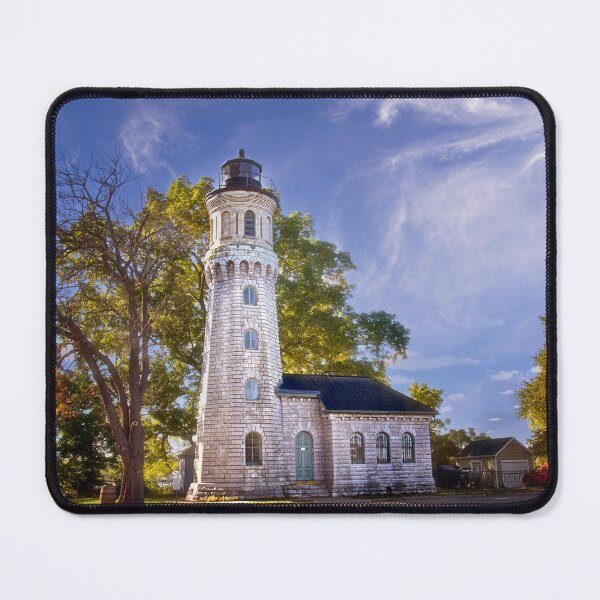 Item preview, Old Fort Niagara Lighthouse - NY designed and sold by Kathy Weaver.
