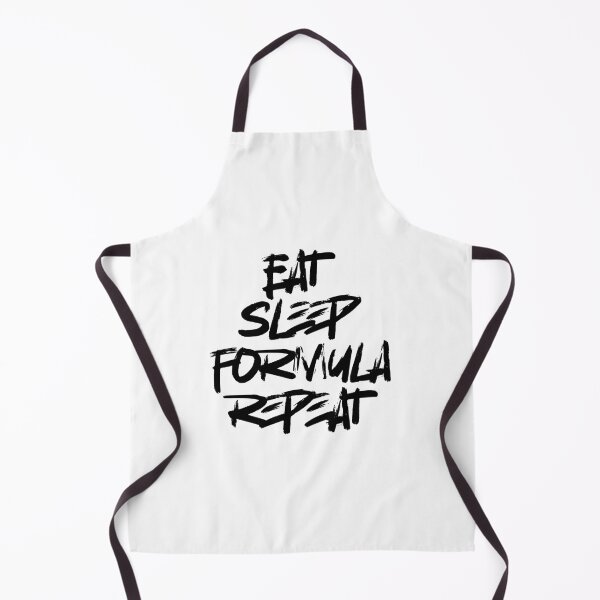 Item preview, eat sleep formula repeat designed and sold by Artnight.