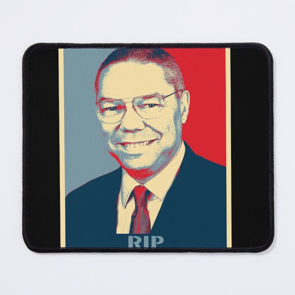 Item preview, Colin Powell Died Rip Essential designed and sold by TeddyTanner.