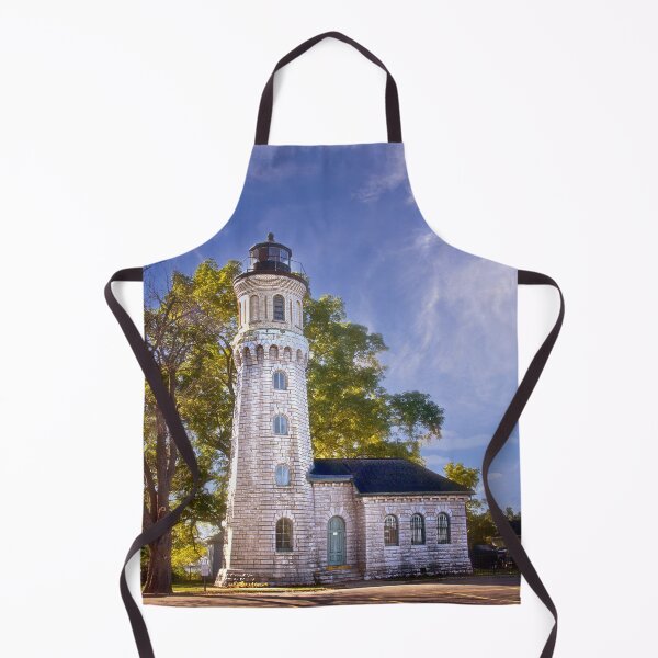 Item preview, Old Fort Niagara Lighthouse - NY designed and sold by Kathy Weaver.