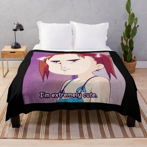 Item preview, Kawaii cute anime girl designed and sold by Made-By-Art.