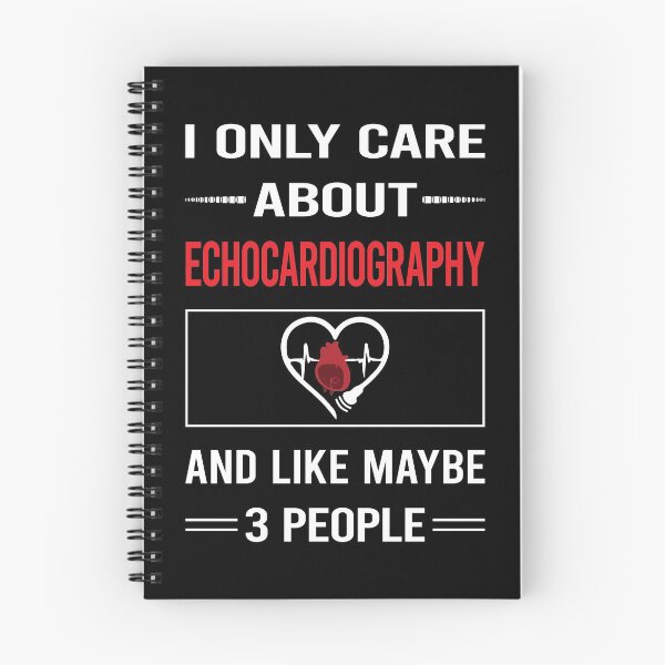Item preview, Funny 3 People Echocardiography Echocardiographer Echocardiogram Ultrasound designed and sold by DougPoulos.