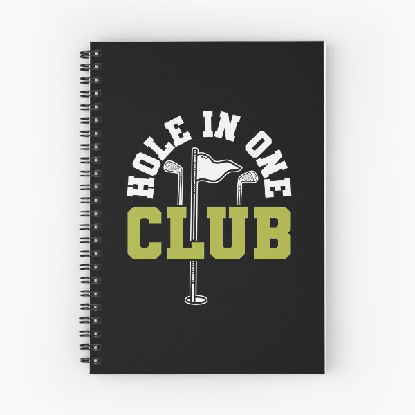 Item preview, Hole In One Club Golfing Quote designed and sold by TeeHome.