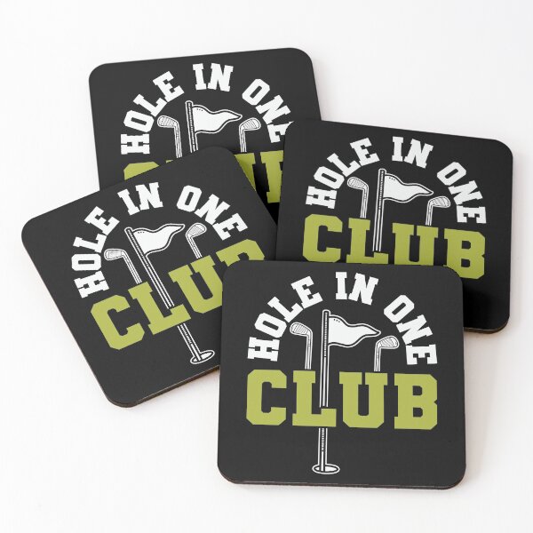 Item preview, Hole In One Club Golfing Quote designed and sold by TeeHome.