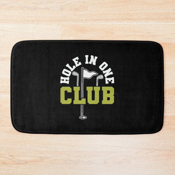 Item preview, Hole In One Club Golfing Quote designed and sold by TeeHome.