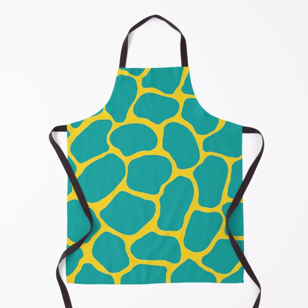 Item preview, Turquoise Giraffe designed and sold by GasconyPassion.