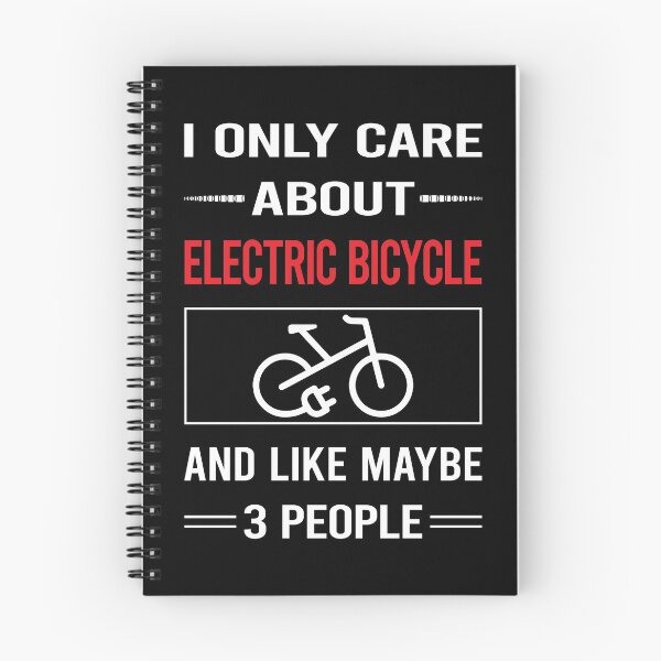 Item preview, Funny 3 People Electric Bicycle E Bike Ebike designed and sold by DougPoulos.