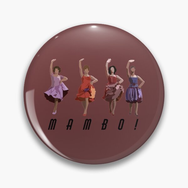 Item preview, Mambo!   designed and sold by CeramiConnois.
