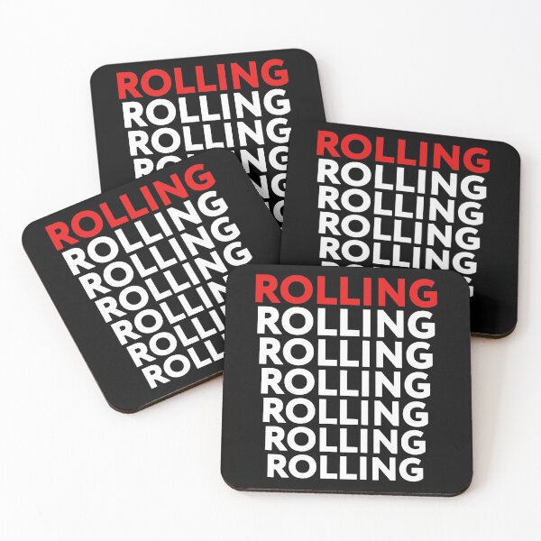 Item preview, Rolling Rolling! designed and sold by goodbai.