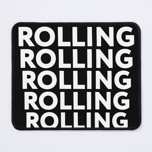 Item preview, Rolling Rolling! designed and sold by goodbai.