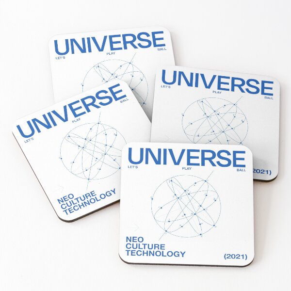 Item preview, UNIVERSE - NCT 2021 designed and sold by Duckiechan.