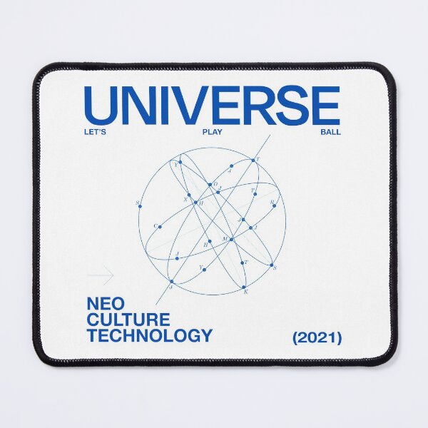 Item preview, UNIVERSE - NCT 2021 designed and sold by Duckiechan.