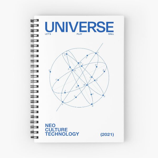 Item preview, UNIVERSE - NCT 2021 designed and sold by Duckiechan.