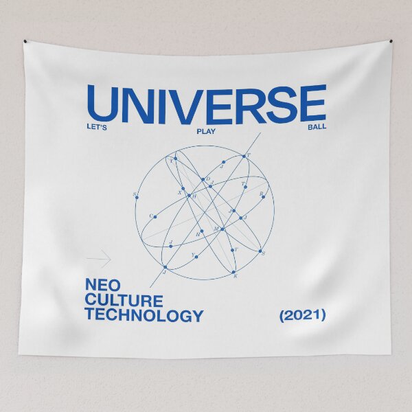 Artikelvorschau, UNIVERSUM - NCT 2021 entworfen und verkauft von Duckiechan.