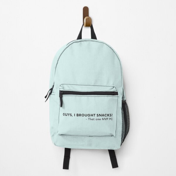 Item preview, Guys, I brought snacks! designed and sold by Caeper.