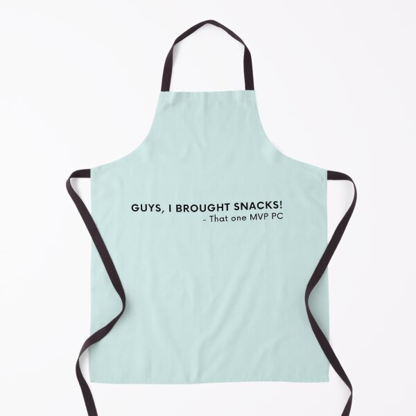 Item preview, Guys, I brought snacks! designed and sold by Caeper.