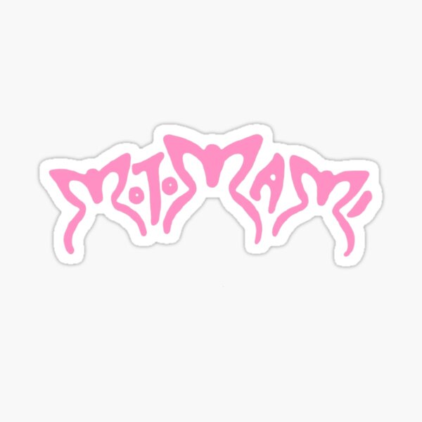 Motomami Pegatina