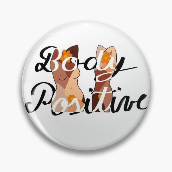 Item preview, Body positive designed and sold by Drawtoshi.