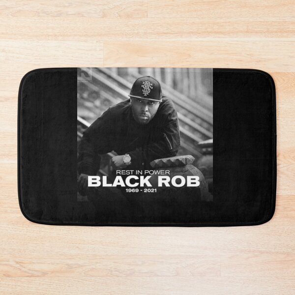Item preview, Rip Black Rob designed and sold by TeddyTanner.