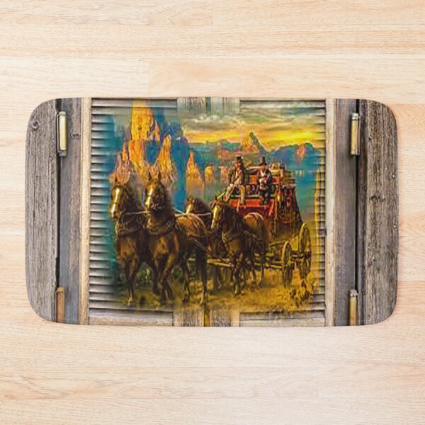 Item preview, fwc  7662 old west wild cowboy designed and sold by fred chiea.