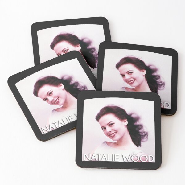 Item preview, Natalie Wood   designed and sold by CeramiConnois.