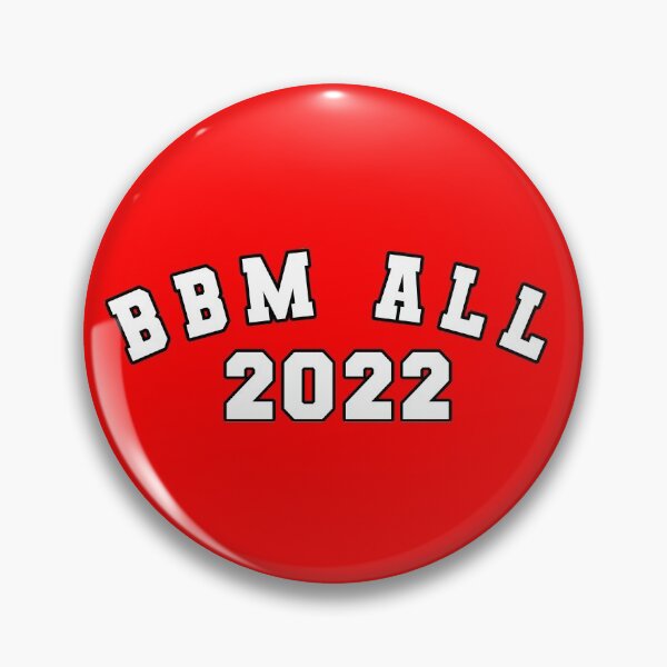 Artikelvorschau, BBM 2022 Bong bong Marcos Red entworfen und verkauft von rafaeltto.