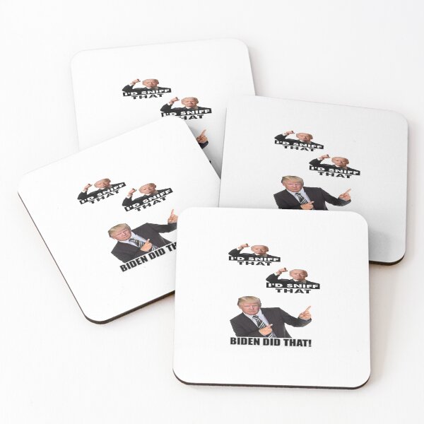 Item preview,  Laughing Joe Biden I Did That designed and sold by larajonsene.