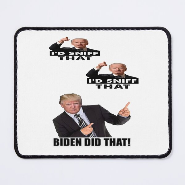 Item preview, Laughing Joe Biden I Did That designed and sold by larajonsene.