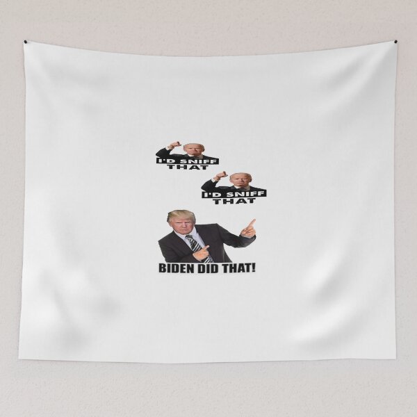 Item preview,  Laughing Joe Biden I Did That designed and sold by larajonsene.