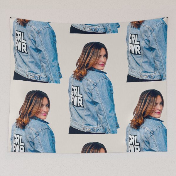 Item preview, Mariska Girl Power  designed and sold by supremegypsy.